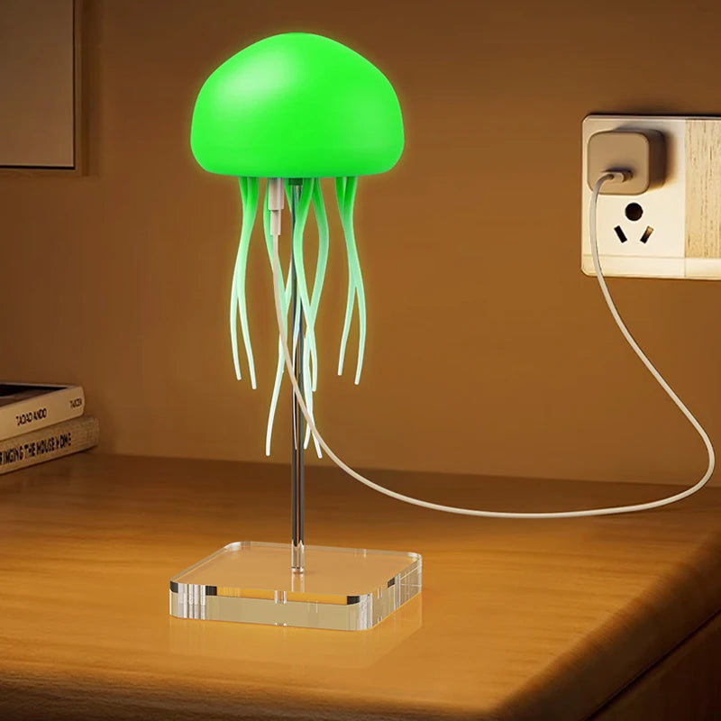 JellyNova Cartoon LED Night Light