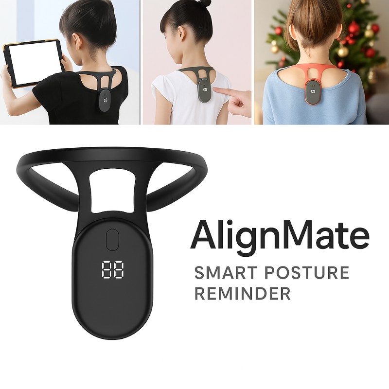 AlignMate Smart Posture Corrector