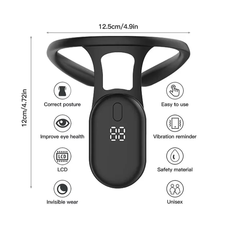 AlignMate Smart Posture Corrector