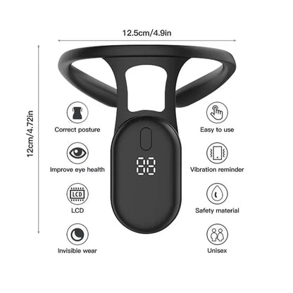 AlignMate Smart Posture Corrector