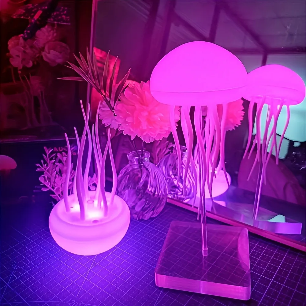 JellyNova Cartoon LED Night Light