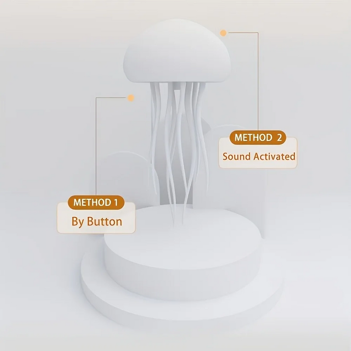 JellyNova Cartoon LED Night Light