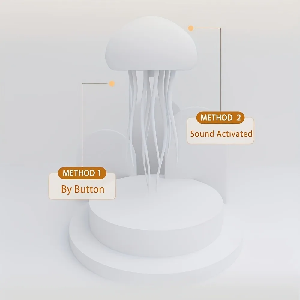 JellyNova Cartoon LED Night Light