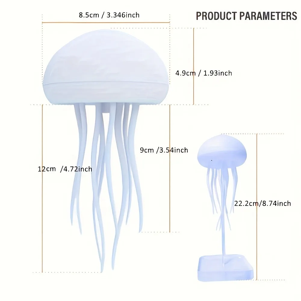 JellyNova Cartoon LED Night Light
